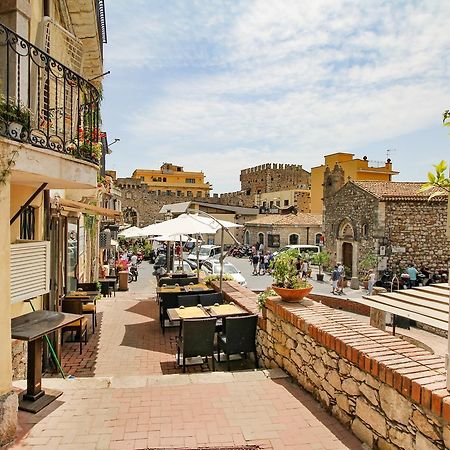 Taormina Sunny Experience Leilighet Eksteriør bilde