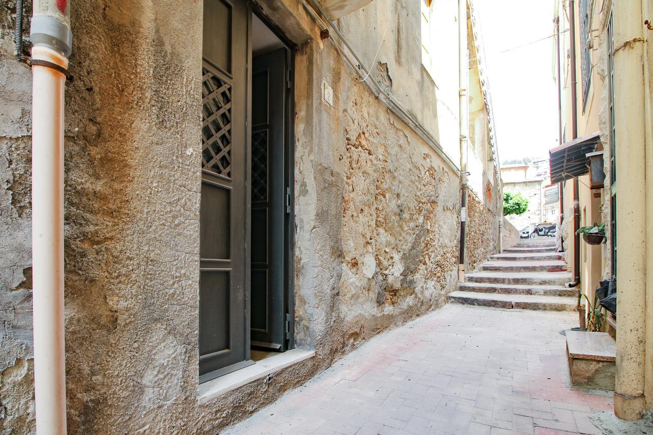Taormina Sunny Experience Leilighet Eksteriør bilde