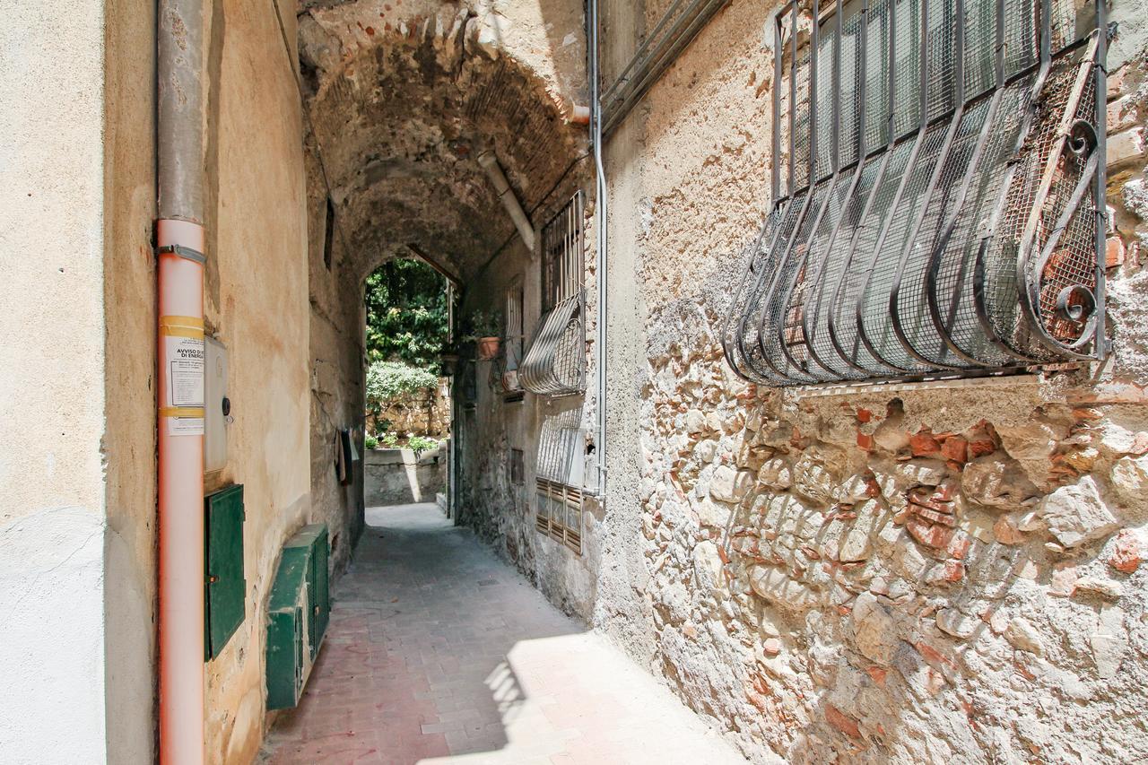 Taormina Sunny Experience Leilighet Eksteriør bilde