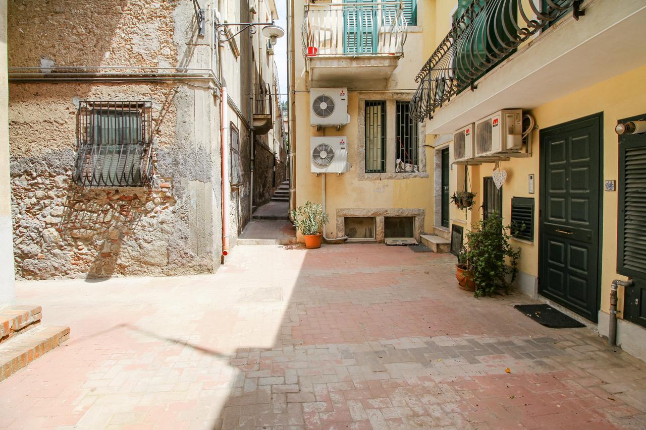 Taormina Sunny Experience Leilighet Eksteriør bilde