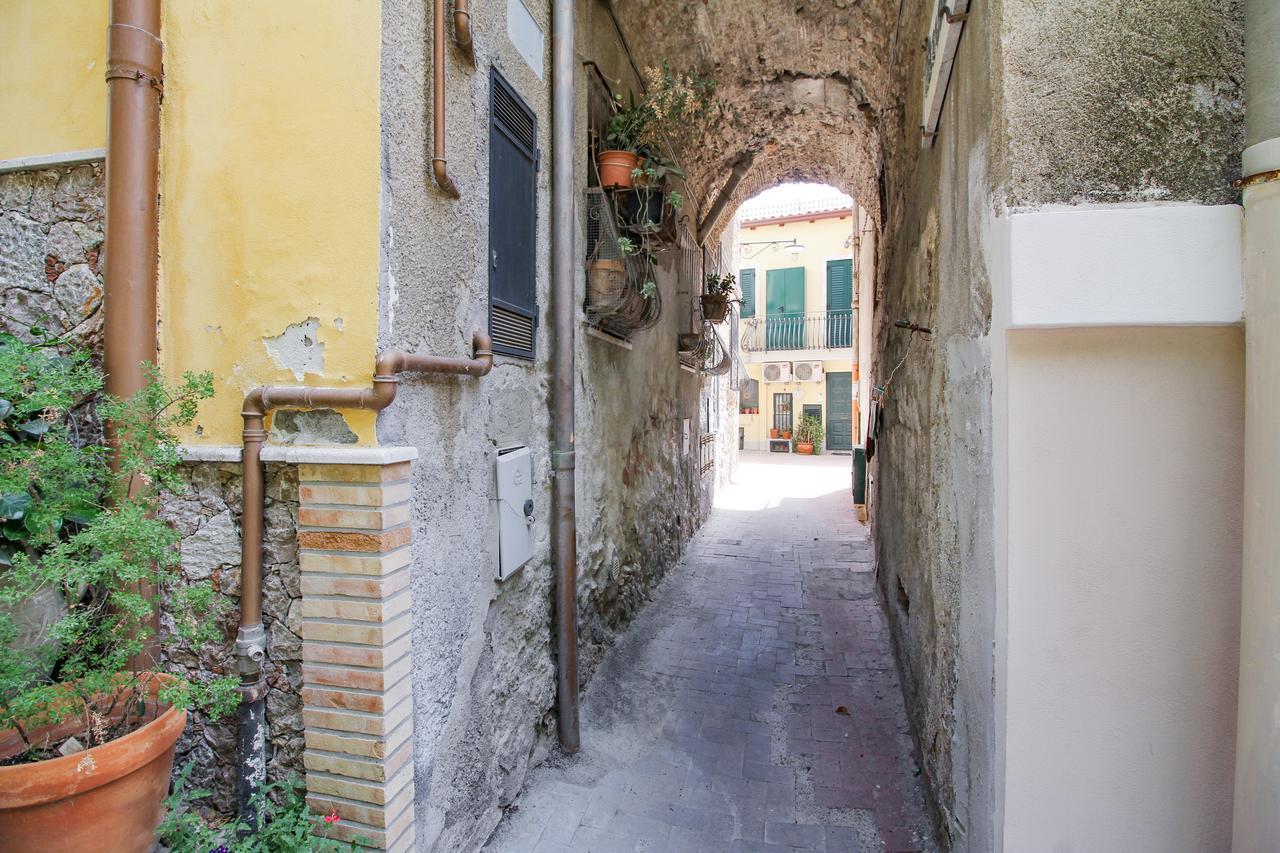 Taormina Sunny Experience Leilighet Eksteriør bilde